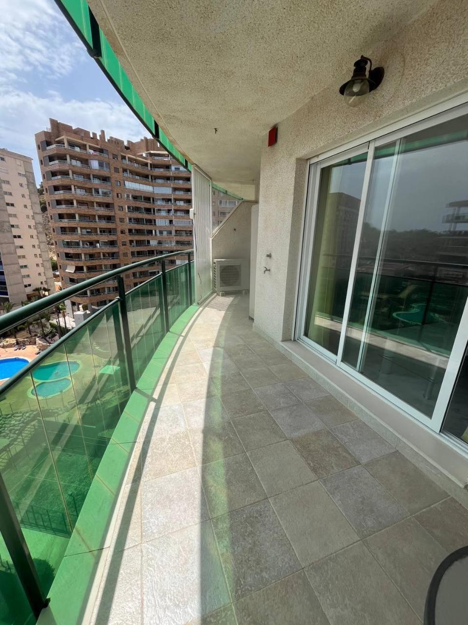 Vila Park Cala de Finestrat Exterior photo