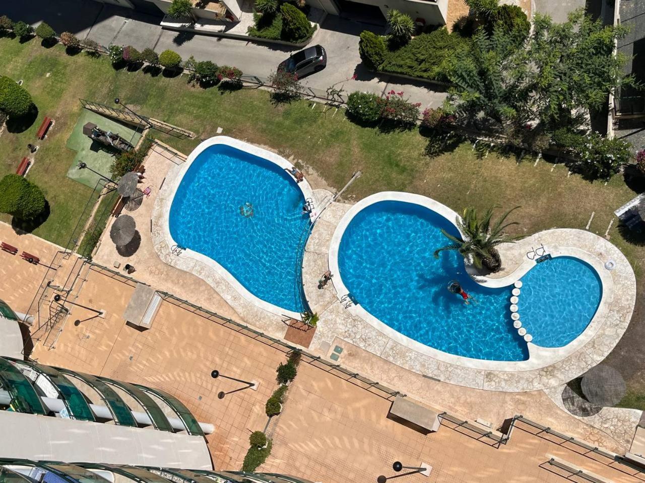 Vila Park Cala de Finestrat Exterior photo