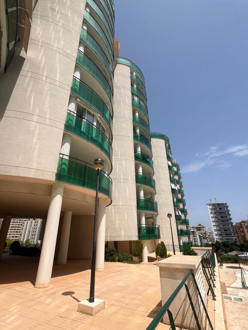 Vila Park Cala de Finestrat Exterior photo