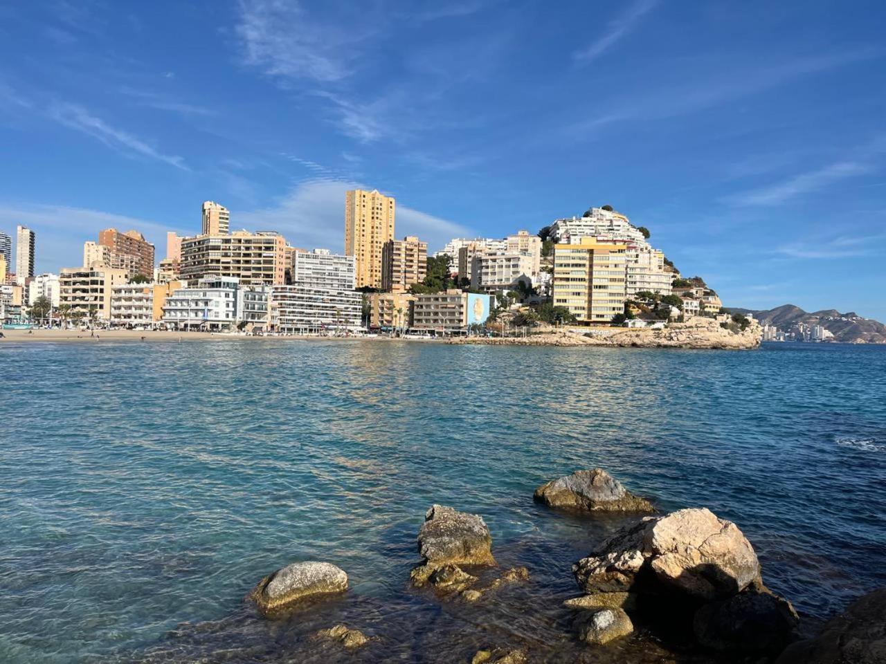 Vila Park Cala de Finestrat Exterior photo