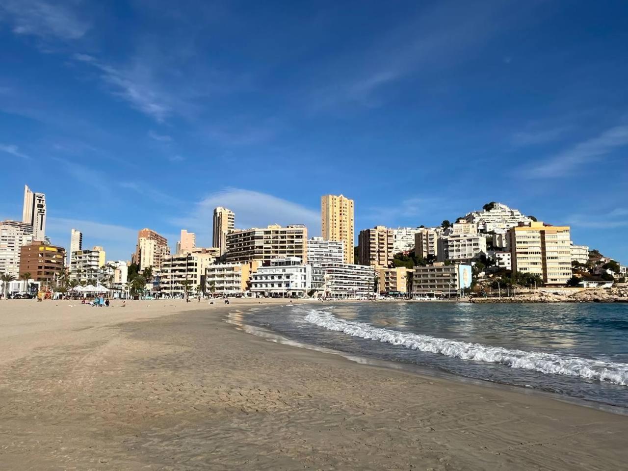 Vila Park Cala de Finestrat Exterior photo